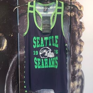 Seattle Seahawks Game Day Tank Top